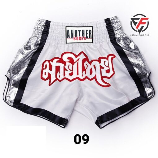 QUẦN MUAY THAI ANOTHERBOXER - MS09
