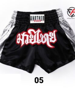 QUẦN MUAY THAI ANOTHERBOXER - MS05