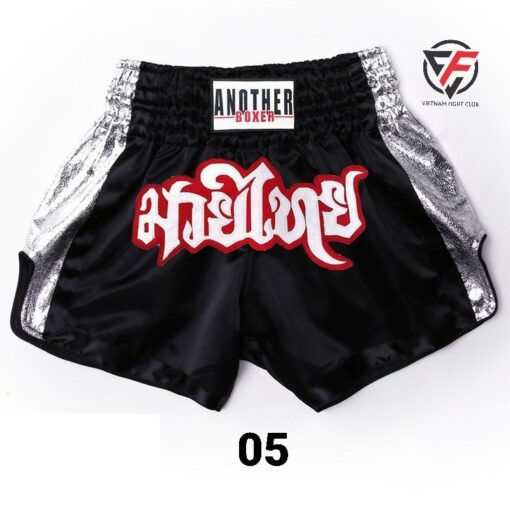 QUẦN MUAY THAI ANOTHERBOXER - MS05