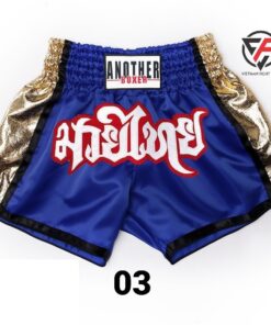 QUẦN MUAY THAI ANOTHERBOXER - MS03