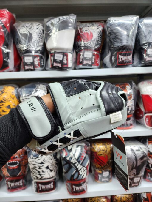 ĐÍCH ĐẤM BOXING WESING FOCUS MITTS - Ảnh 2