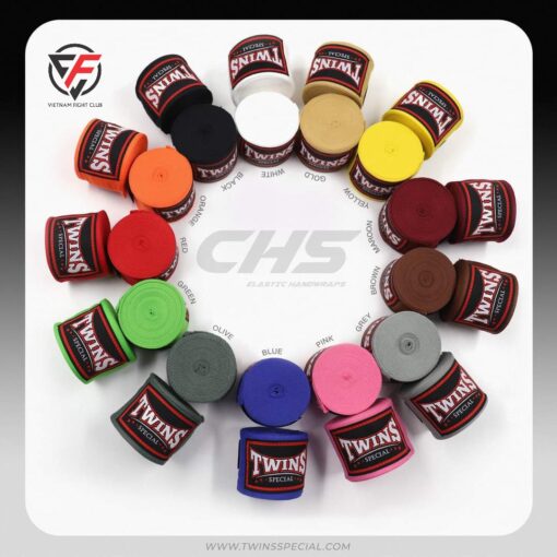BĂNG ĐA QUẤN TAY BOXING TWINS HANDWRAPS