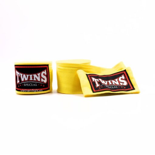 BĂNG ĐA QUẤN TAY BOXING TWINS HANDWRAPS - Ảnh 4