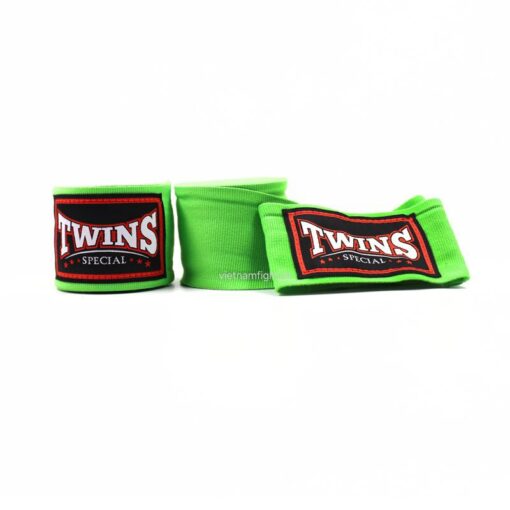 BĂNG ĐA QUẤN TAY BOXING TWINS HANDWRAPS - Ảnh 6