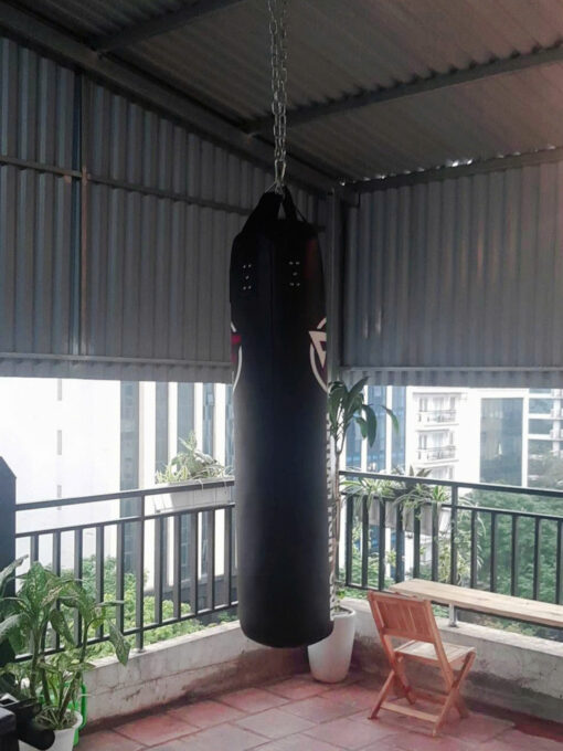 BAO ĐẤM BOXING 1.5m PUNCH BAGS - ĐỎ - Ảnh 4