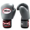GĂNG TAY BOXING TWINS AIR FLOW - XÁM