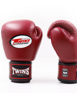 GĂNG TAY BOXING TWINS – ĐỎ ĐUN