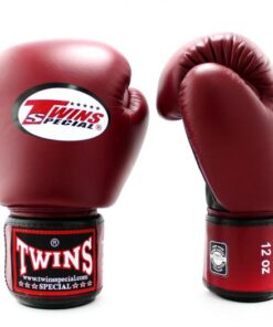 GĂNG TAY BOXING TWINS – ĐỎ ĐUN