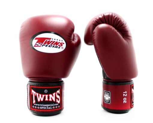 GĂNG TAY BOXING TWINS – ĐỎ ĐUN