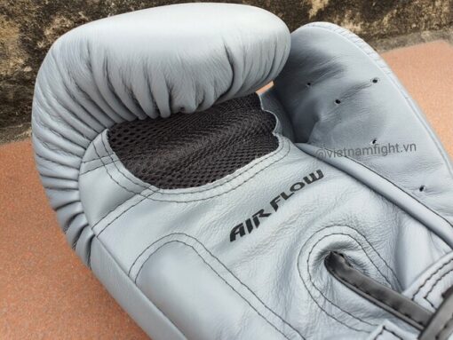 GĂNG TAY BOXING TWINS AIR FLOW - XÁM - Ảnh 2