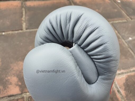GĂNG TAY BOXING TWINS AIR FLOW - XÁM - Ảnh 5