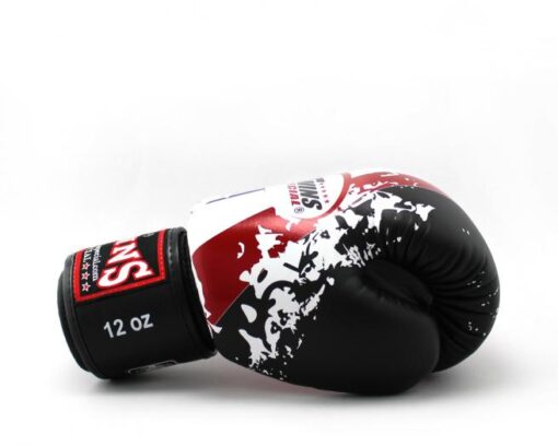 GĂNG TAY BOXING TWINS FBGVL3-44TH HỌA TIẾT CỜ THÁI LAN - Ảnh 3