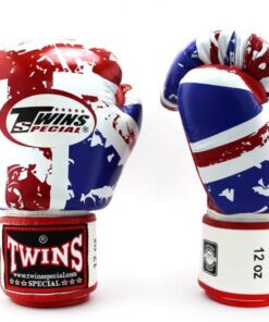 GĂNG TAY BOXING TWINS FBGVL3-44UK HỌA TIẾT CỜ ANH