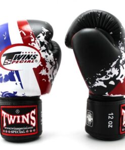 GĂNG TAY BOXING TWINS FBGVL3-44TH HỌA TIẾT CỜ THÁI LAN
