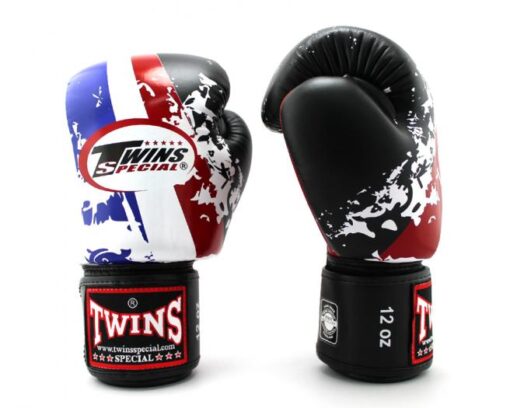 GĂNG TAY BOXING TWINS FBGVL3-44TH HỌA TIẾT CỜ THÁI LAN