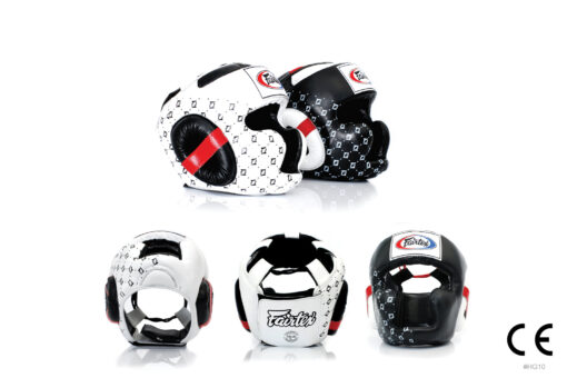 BẢO HỘ ĐẦU FAIRTEX HEADGUARD HG10 ĐEN - Ảnh 2