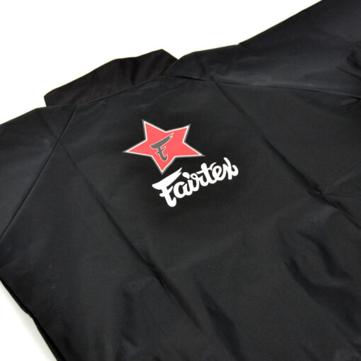ÉP CÂN FAIRTEX SAUNA SUITS VS2 ĐEN - Ảnh 6