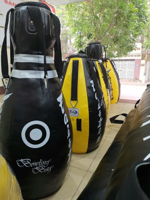BAO ĐẤM BOXING FAIRTEX HB10 BOWLING BAG - Ảnh 3