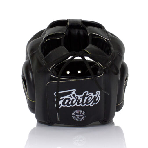 BẢO HỘ ĐẦU FAIRTEX HEADGUARD HG14 ĐEN - Ảnh 3