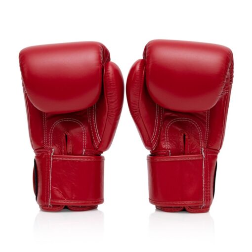 GĂNG TAY BOXING FAIRTEX BGV1- ĐỎ - Ảnh 3