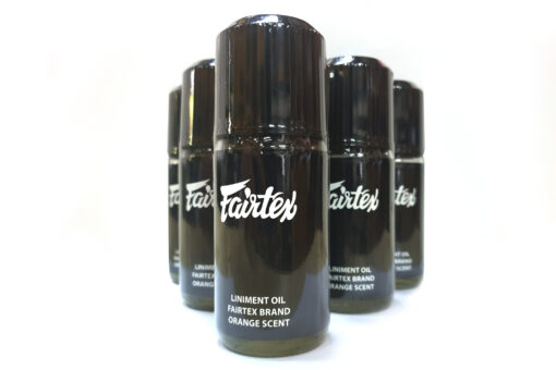DẦU MUAY THAI BOXING FAIRTEX LINIMENT OIL - Ảnh 4