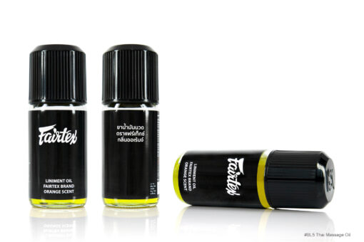 DẦU MUAY THAI BOXING FAIRTEX LINIMENT OIL - Ảnh 3