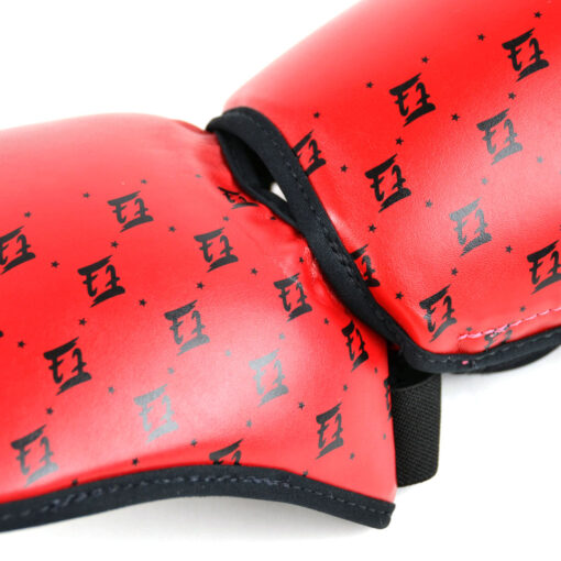 BẢO HỘ CHÂN FAIRTEX SHIN GUARD SP5 ĐỎ - Ảnh 4