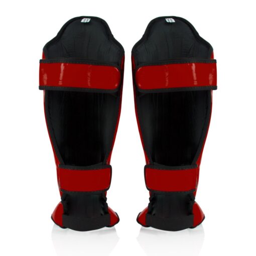 BẢO HỘ CHÂN FAIRTEX SHIN GUARD SP5 ĐỎ - Ảnh 3