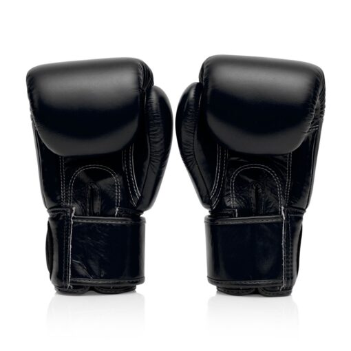 GĂNG TAY BOXING FAIRTEX BGV1- ĐEN - Ảnh 4