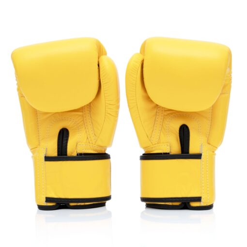 GĂNG TAY BOXING FAIRTEX BGV1- VÀNG - Ảnh 2