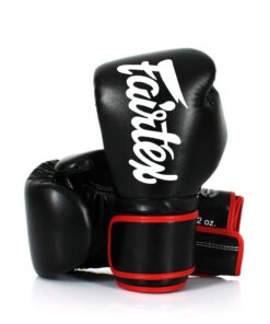 GĂNG TAY BOXING FAIRTEX BGV14 ĐEN