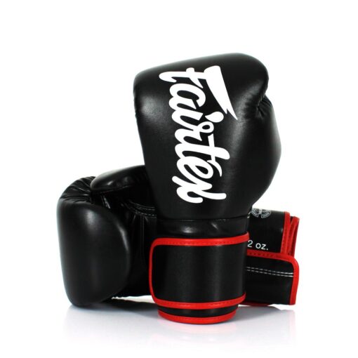 GĂNG TAY BOXING FAIRTEX BGV14 ĐEN
