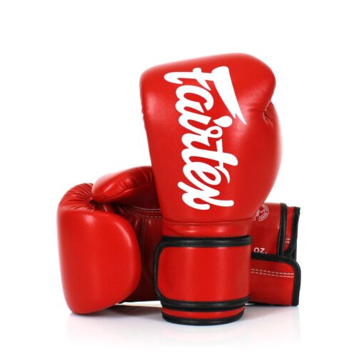 GĂNG TAY BOXING FAIRTEX BGV14 Đỏ