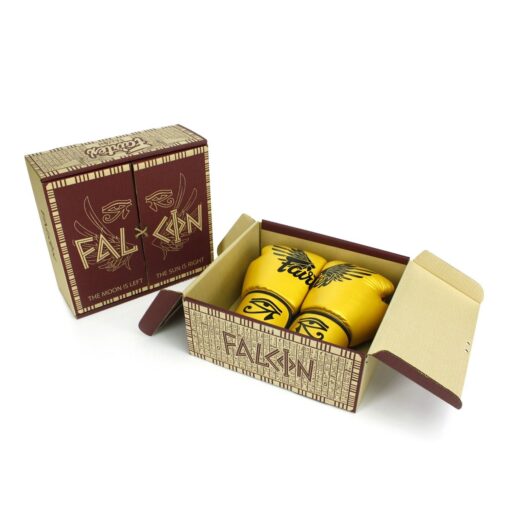 GĂNG TAY BOXING FAIRTEX FALCON - Ảnh 2
