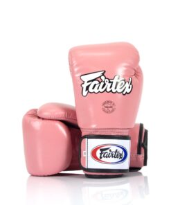 GĂNG TAY BOXING FAIRTEX BGV1 - HỒNG