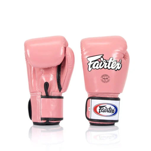 GĂNG TAY BOXING FAIRTEX BGV1 - HỒNG - Ảnh 2