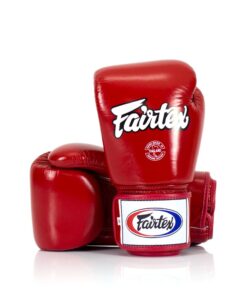 GĂNG TAY BOXING FAIRTEX BGV1- ĐỎ