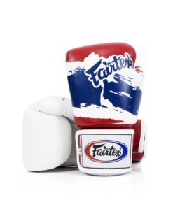 GĂNG TAY BOXING FAIRTEX THAI PRIDE