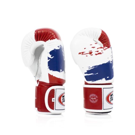 GĂNG TAY BOXING FAIRTEX THAI PRIDE - Ảnh 2
