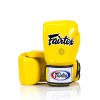 GĂNG TAY BOXING FAIRTEX BGV1- VÀNG