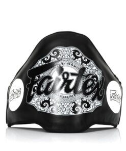 ĐAI BỤNG FAIRTEX BVP2 LIGHTWEIGHT BELLY PAD ĐEN