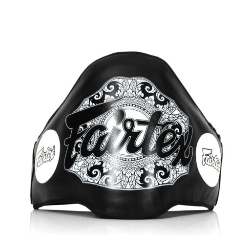ĐAI BỤNG FAIRTEX BVP2 LIGHTWEIGHT BELLY PAD ĐEN