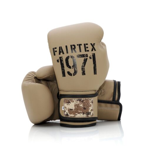 GĂNG TAY BOXING FAIRTEX F-DAY 2 LIMITED EDITON - Ảnh 2