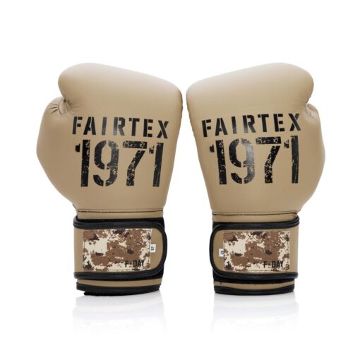 GĂNG TAY BOXING FAIRTEX F-DAY 2 LIMITED EDITON