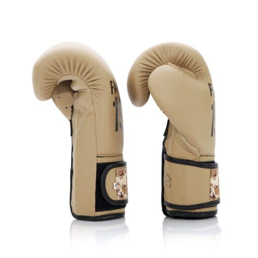 GĂNG TAY BOXING FAIRTEX F-DAY 2 LIMITED EDITON - Ảnh 3