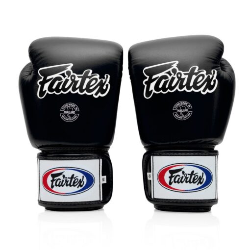 GĂNG TAY BOXING FAIRTEX BGV1- ĐEN - Ảnh 2