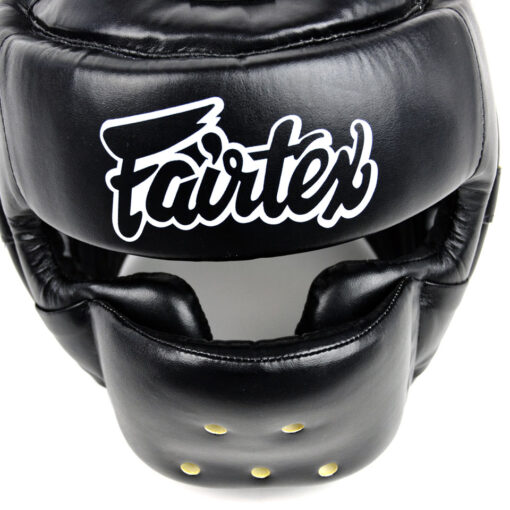 BẢO HỘ ĐẦU FAIRTEX HEADGUARD HG14 ĐEN - Ảnh 6