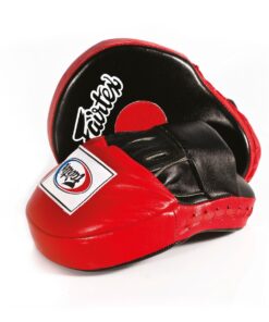 ĐÍCH ĐẤM FAIRTEX FOCUS MITTS FMV9 ĐỎ ĐEN