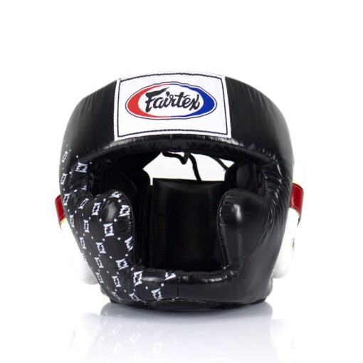 BẢO HỘ ĐẦU FAIRTEX HEADGUARD HG10 ĐEN