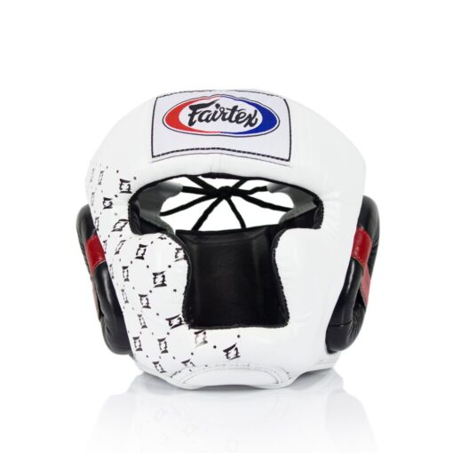 BẢO HỘ ĐẦU FAIRTEX HEADGUARD HG10 TRẮNG